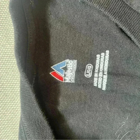 Green Bay Packers Reflective Tshirt - Picture 3 of 3